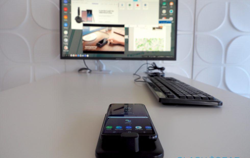 samsung dex galaxy s9