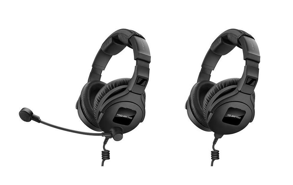 headset pro sennheiser