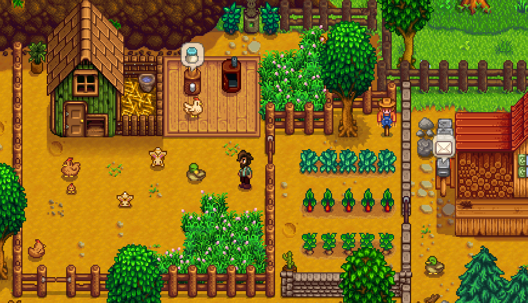 Stardew Valley S Big Multiplayer Update Beta Is Here How To Get It Slashgear Stardew Valley S Big Multiplayer Update Beta Is Here How To Get It Slashgear