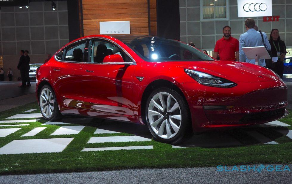 Elon Musk is back in charge of Tesla Model 3 production “hell”