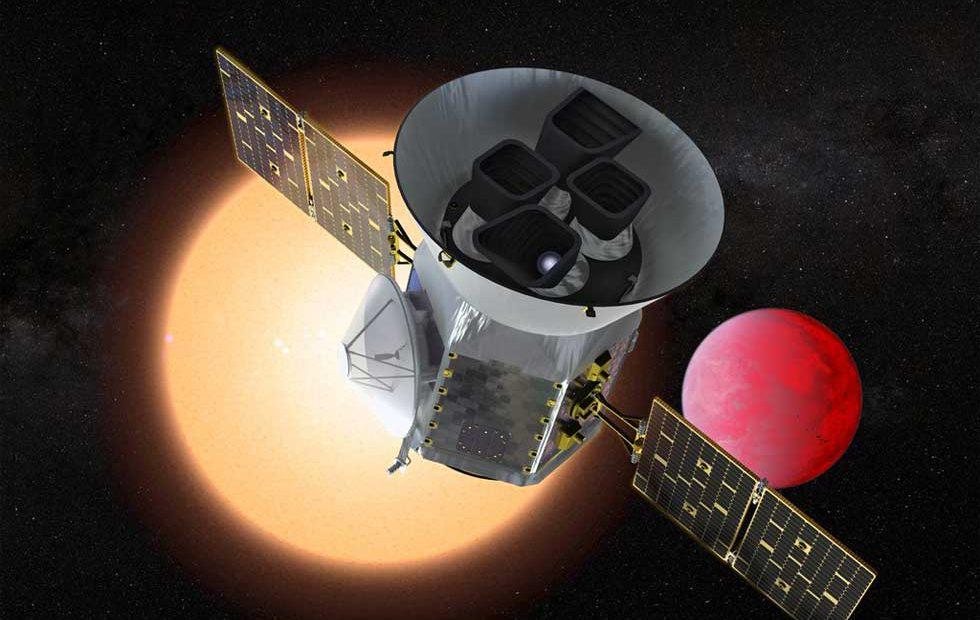 tess mission nasa picture of the day tess mission nasa picture of the day