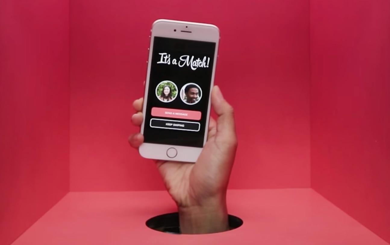 App flashing logo keeps tinder The Complete