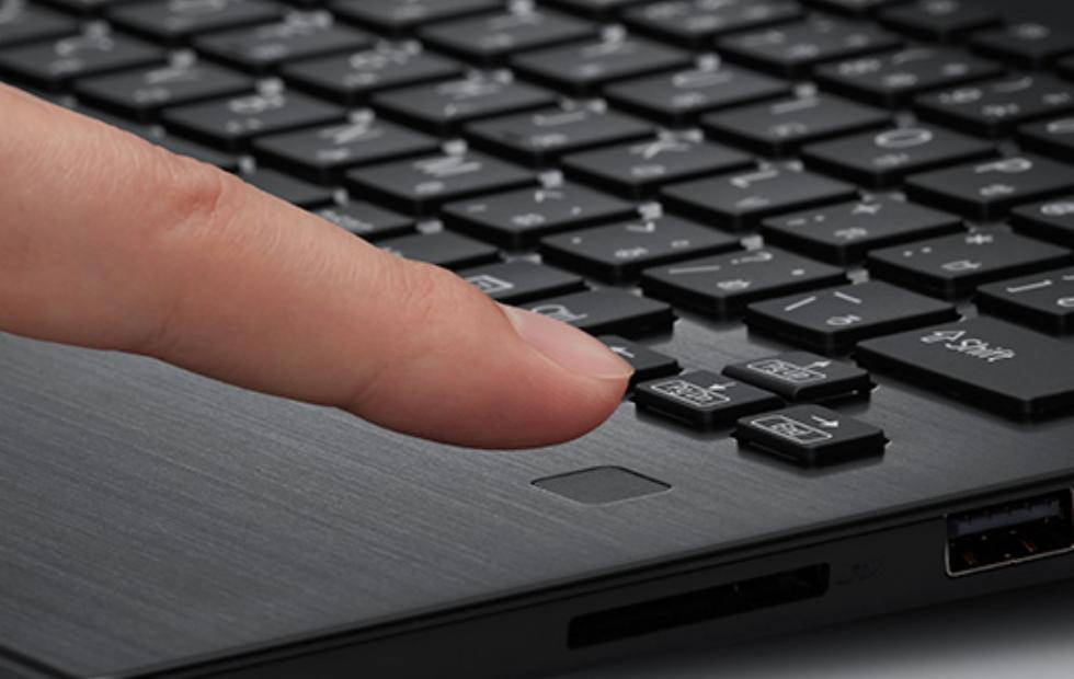 Websites could soon use your fingerprint to log in