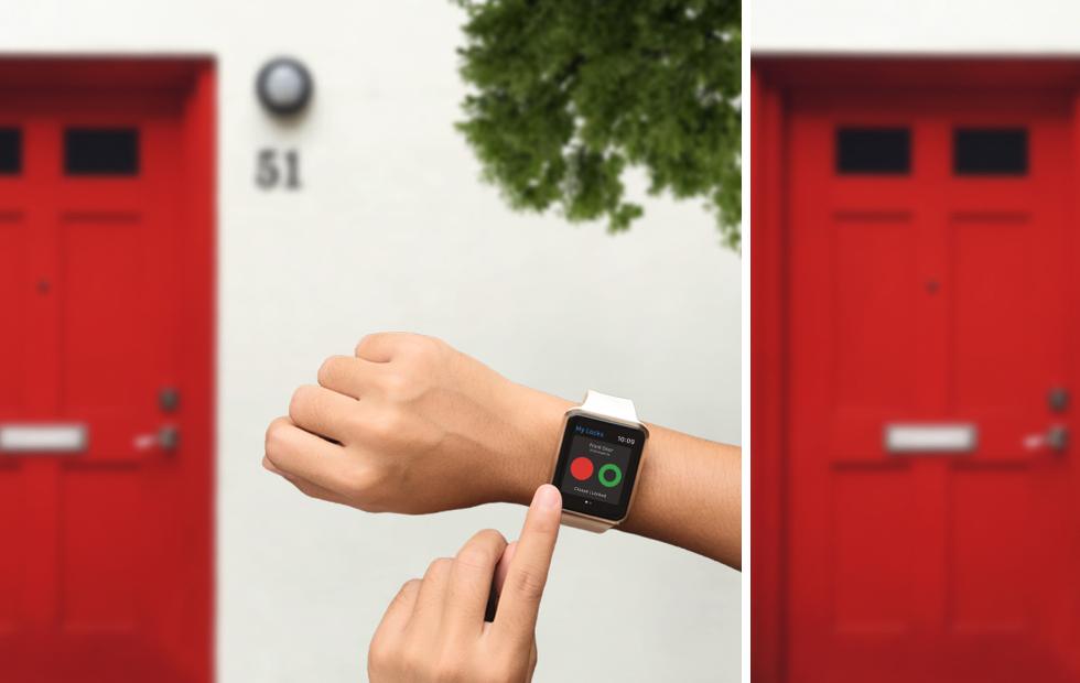 Apple Watch now unlocks doors (with August Smart Lock) SlashGear