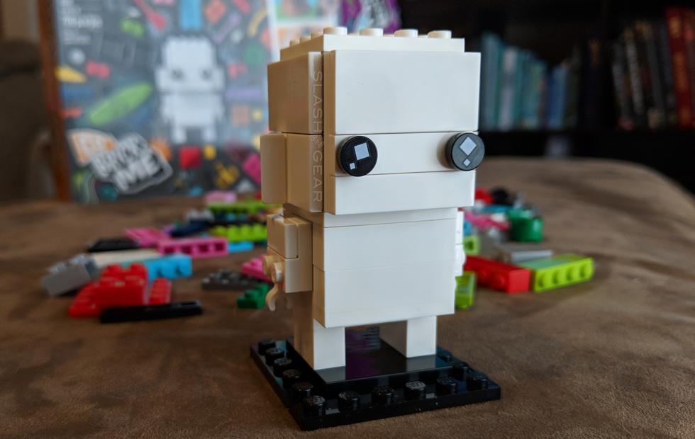 lego brickheadz custom