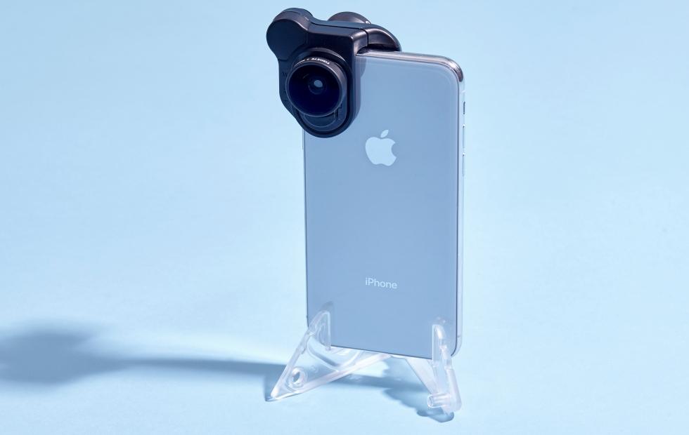 olloclip system for iPhone X ushers in a new look for mobile photography