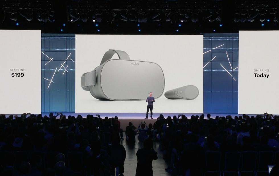 Oculus Research faces reality, renamed to Facebook Reality Labs