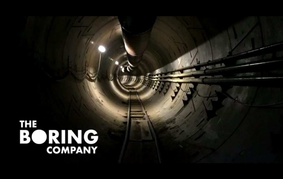 Elon Musk’s Boring Company reveals exciting ambitions