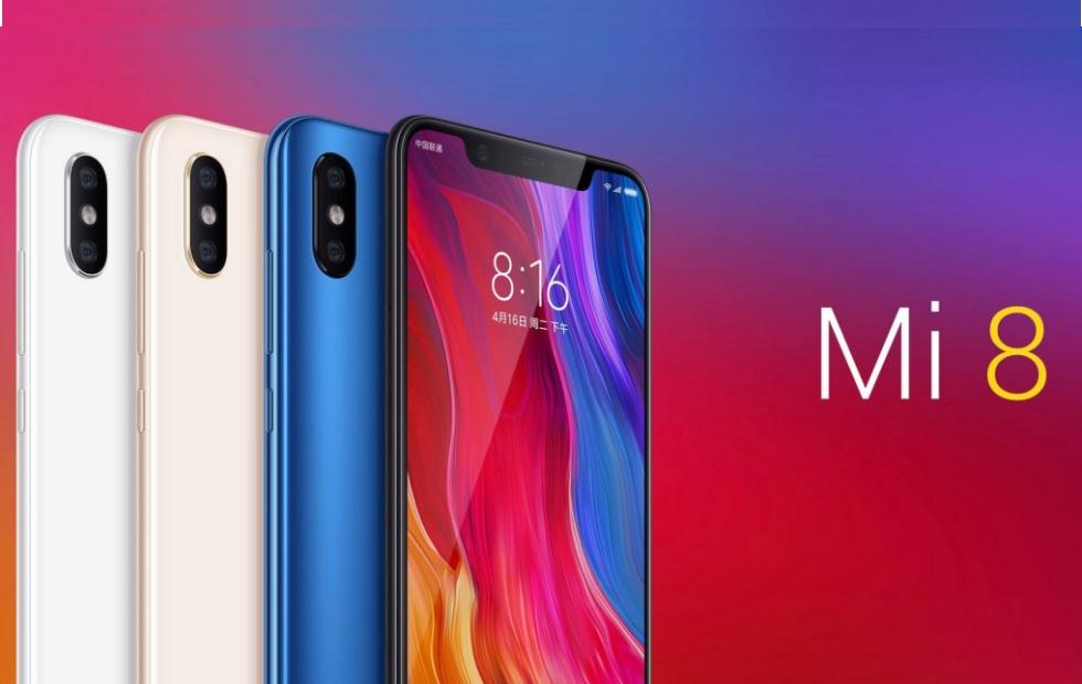Xiaomi Mi 8: yet another phone you wished you could buy - SlashGear