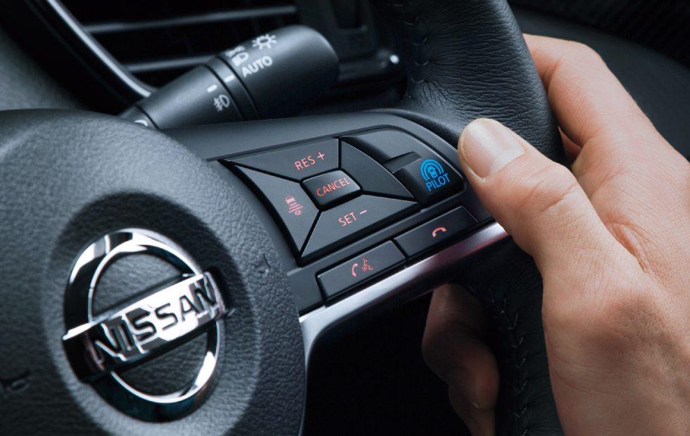 Nissan makes mass-market play for ProPILOT Assist driving tech