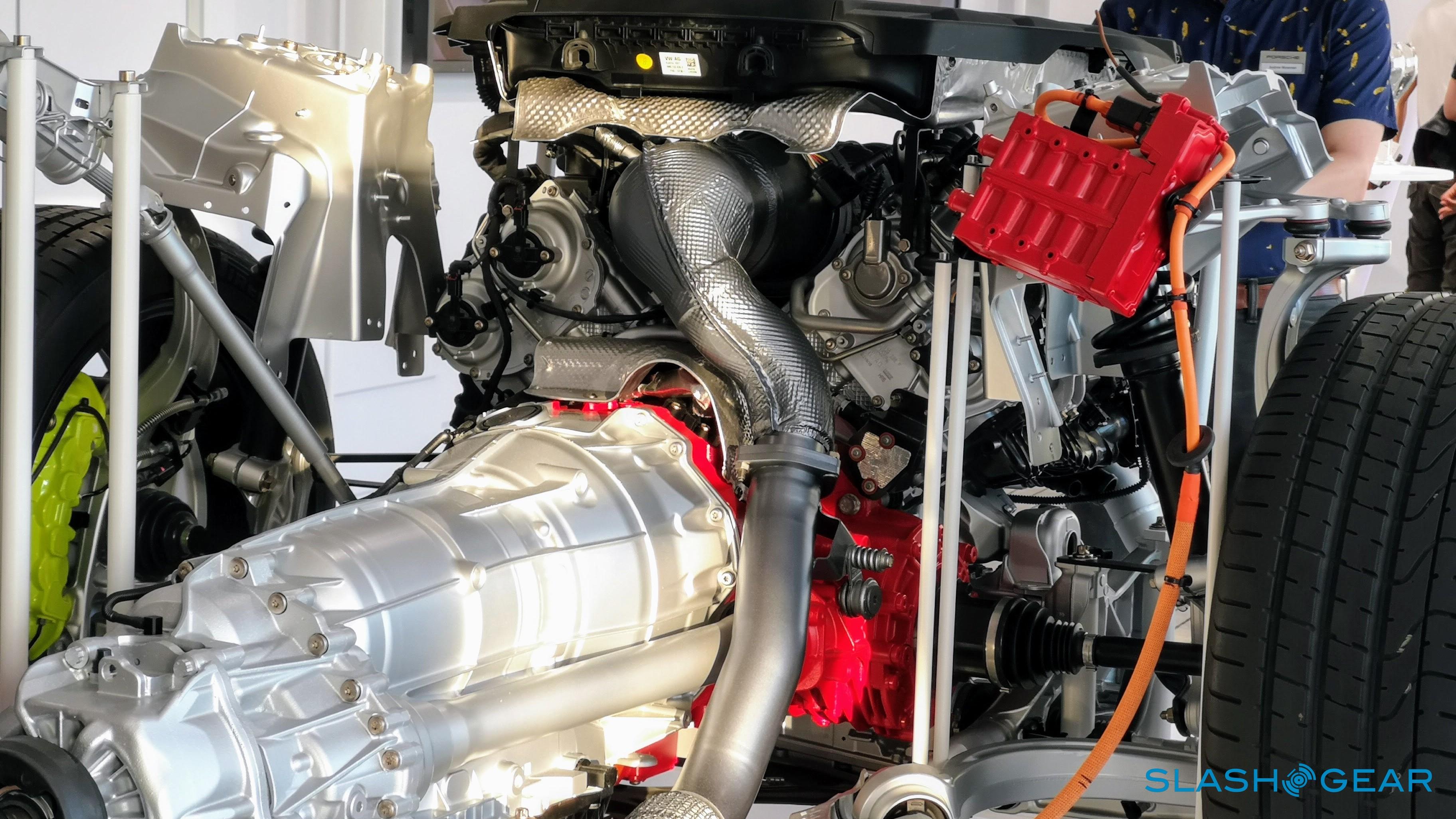 2019 Porsche Cayenne EHybrid FirstDrive Ticks All The Boxes SlashGear