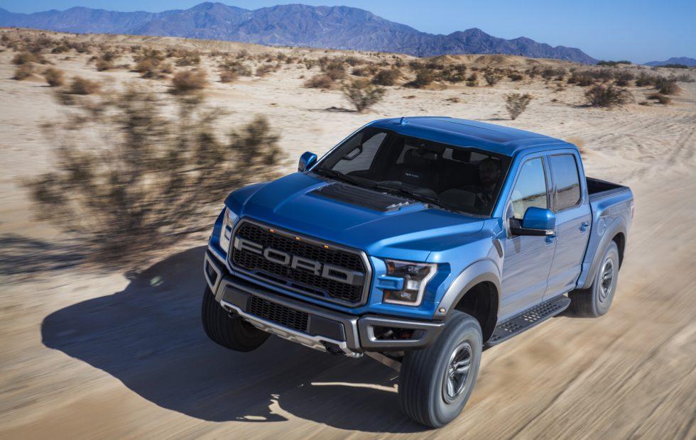 2019 Ford Raptor F 150 Gallery Slashgear