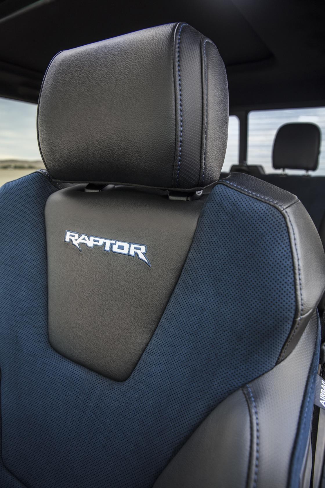 2019 Ford Raptor F 150 Gallery Slashgear