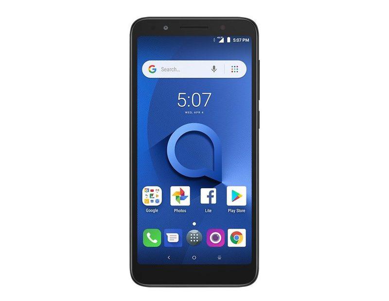 Alcatel 1X serves up Android Go at a super low price next week