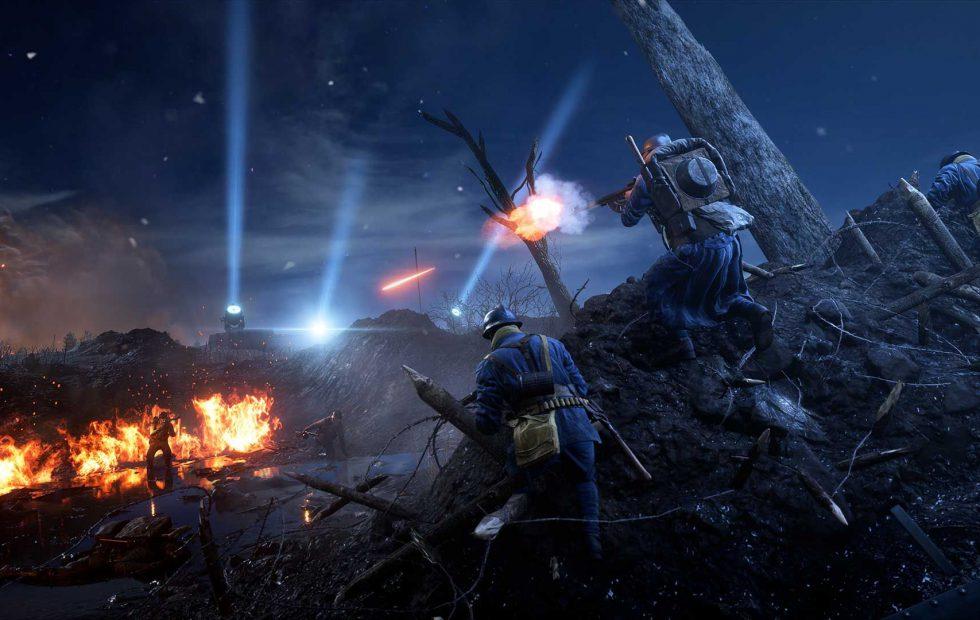 battlefield 1 dlc