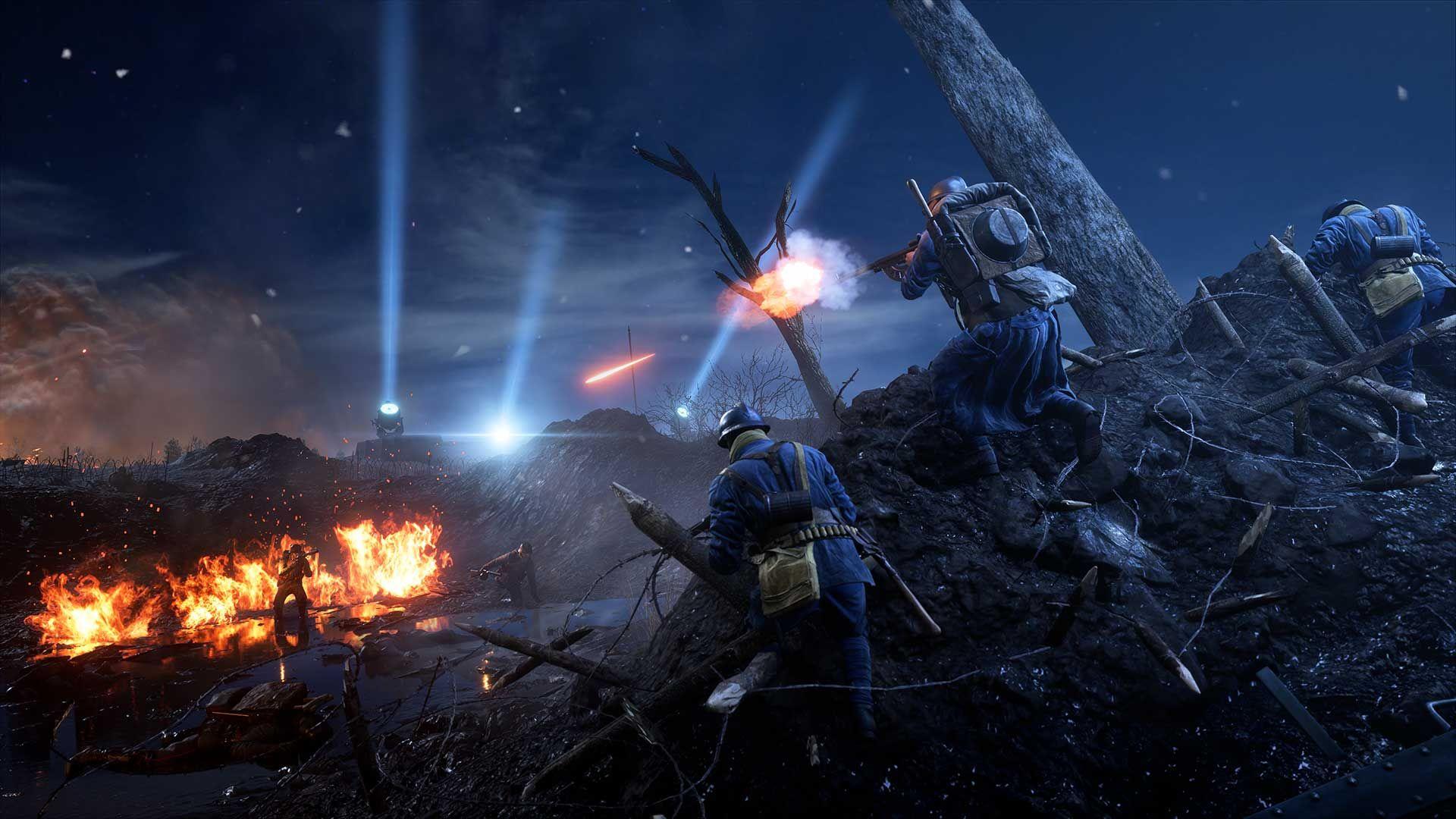 Battlefield 1 Dlc They Shall Not Pass Goes Free For A Short Time Battlefield 1 Dlc They Shall Not Pass Goes Free For A Short Time