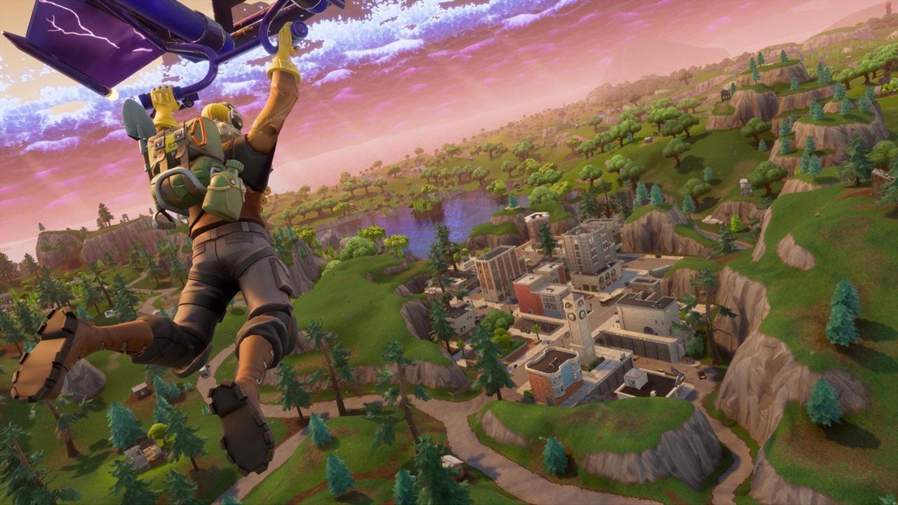 Fortnite Update 4 2 Gets A New Release Date After Being Delayed Slashgear