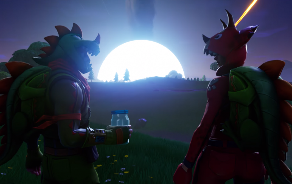 When Did Season 4 Of Fortnite Start And End | V Buck ... - 980 x 620 png 456kB