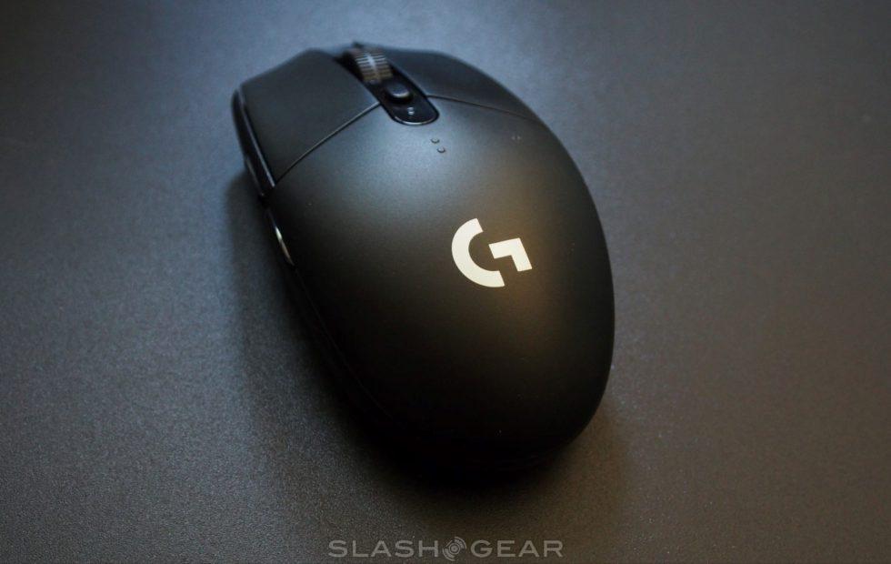 Logitech G305 Review A Lightspeed Gaming Mouse For The Mainstream Slashgear