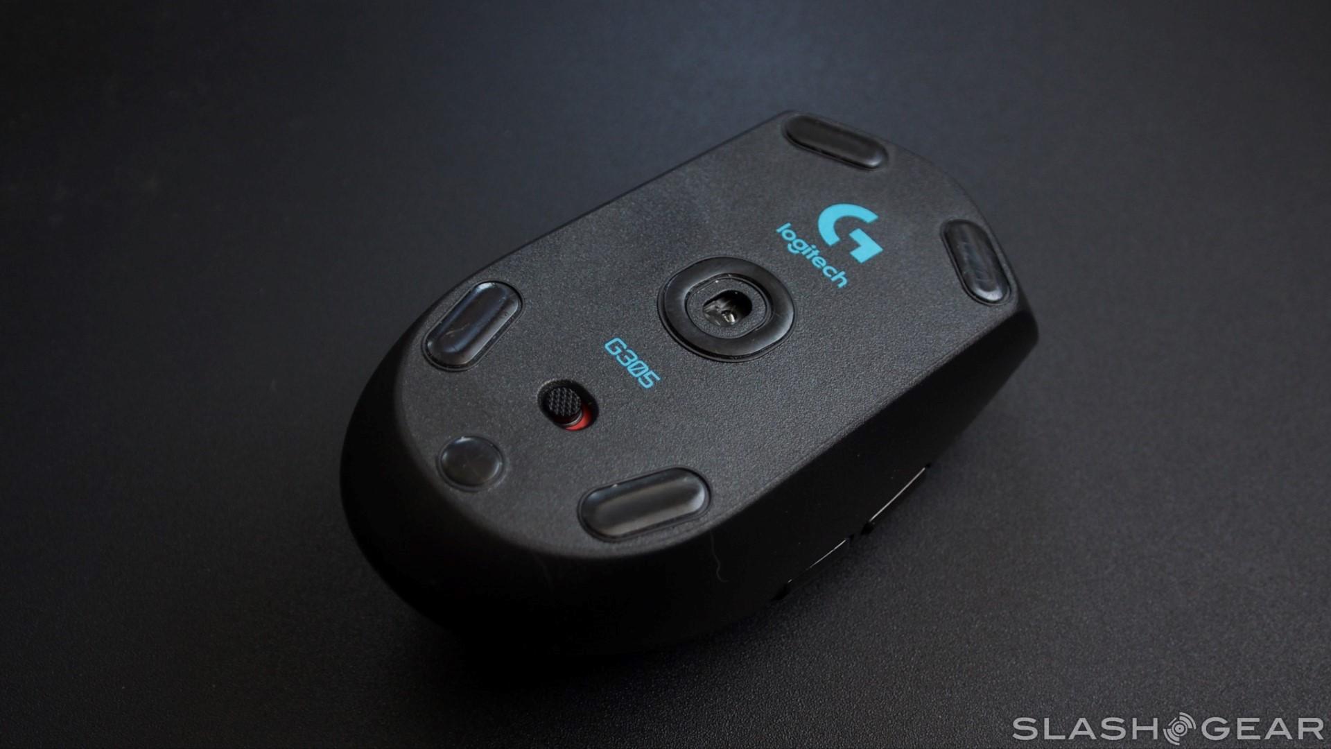 Logitech G305 Review A Lightspeed Gaming Mouse For The Mainstream Slashgear