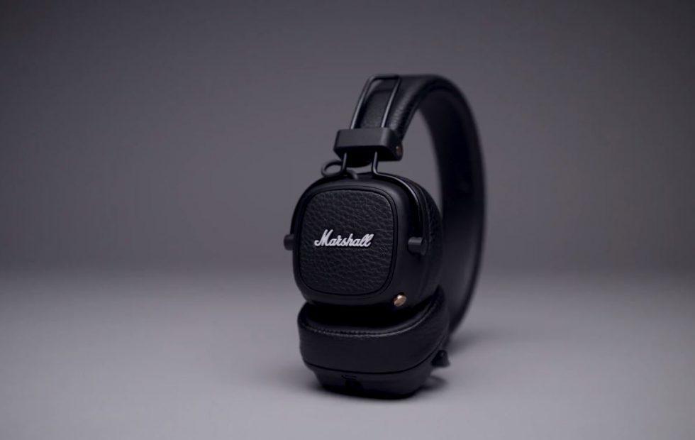 Marshall Major Iii Headphones Arrive With Wired And Wireless Models Slashgear