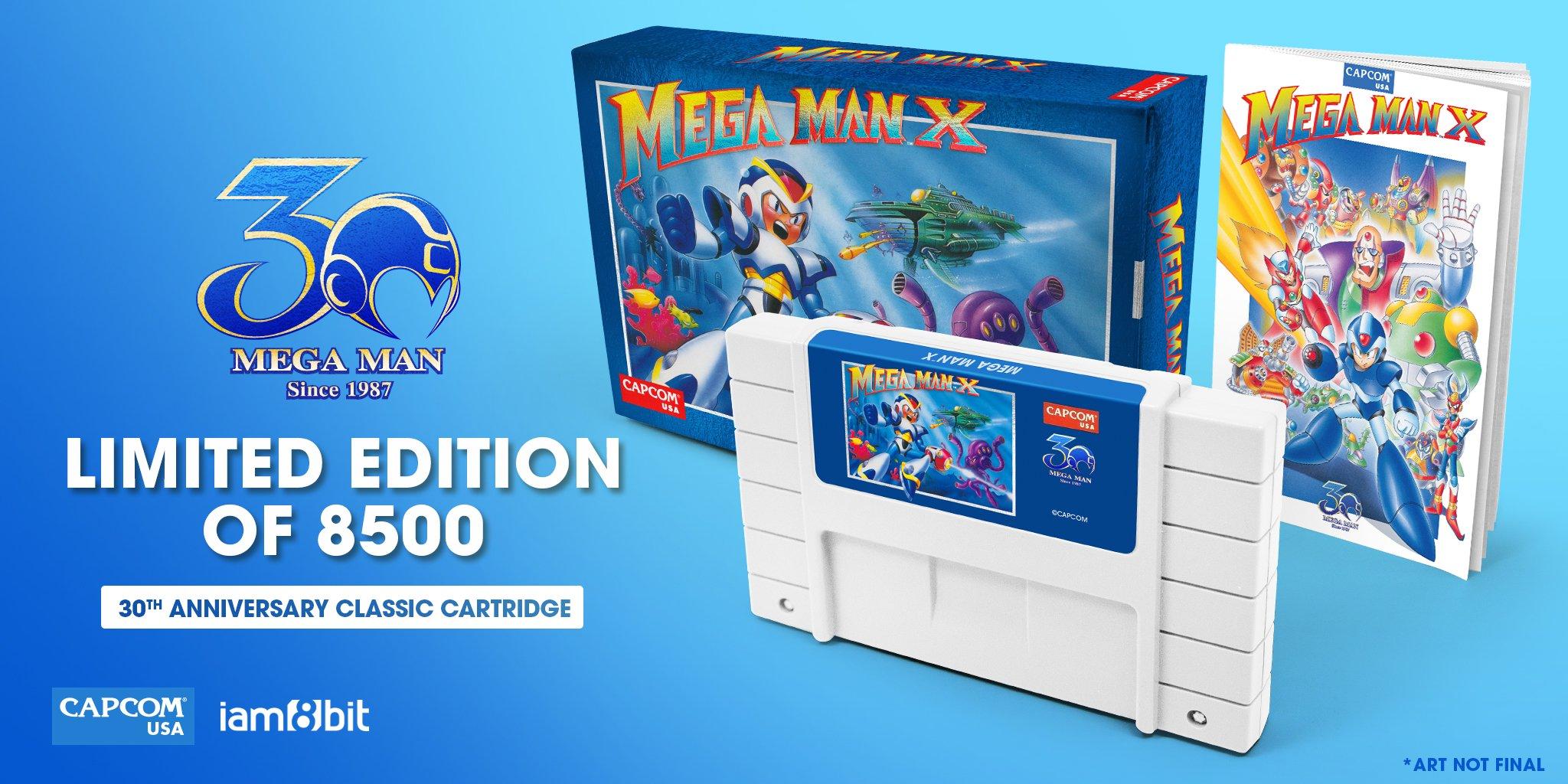 mega man x snes price