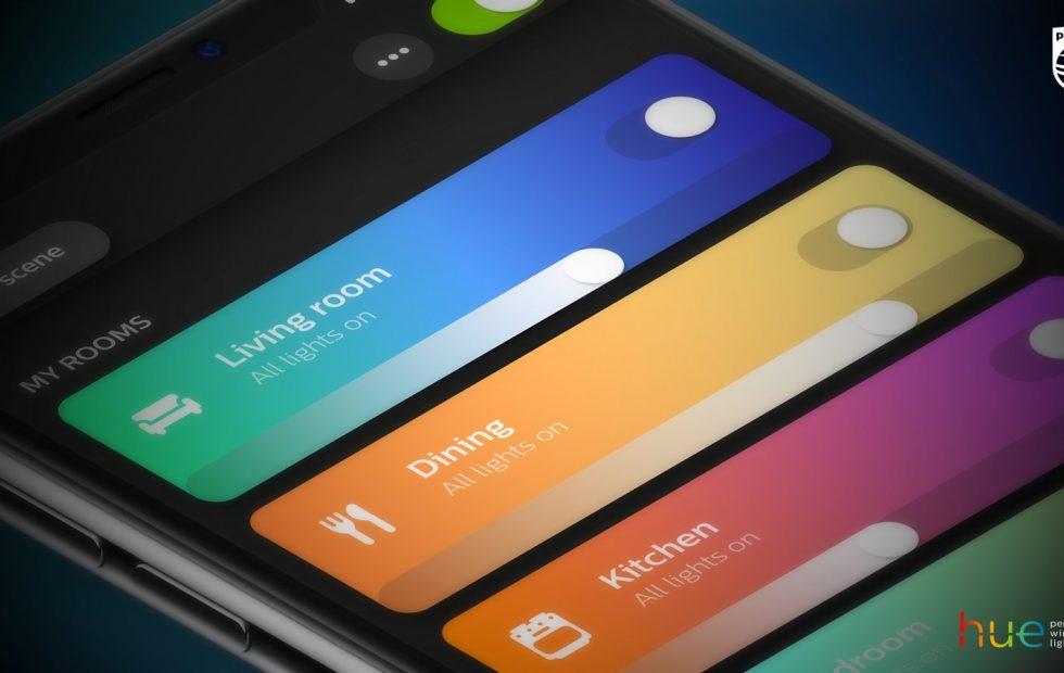 Philips’ Hue app is getting a huge – and much-needed – overhaul