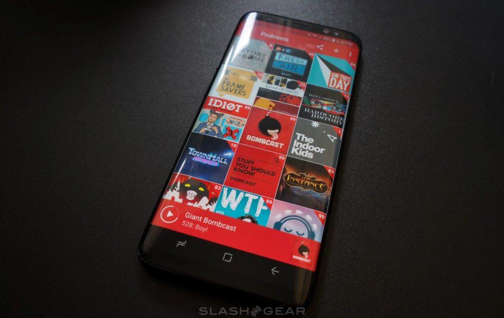 Pocket Casts just got bought by these public radio all-stars