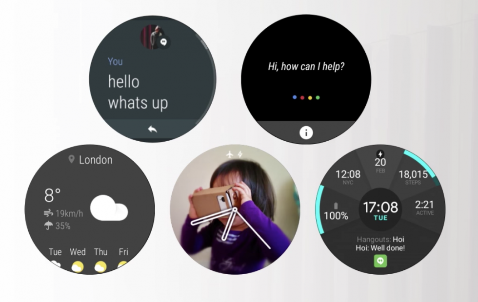 smartwatch for pixel 2xl