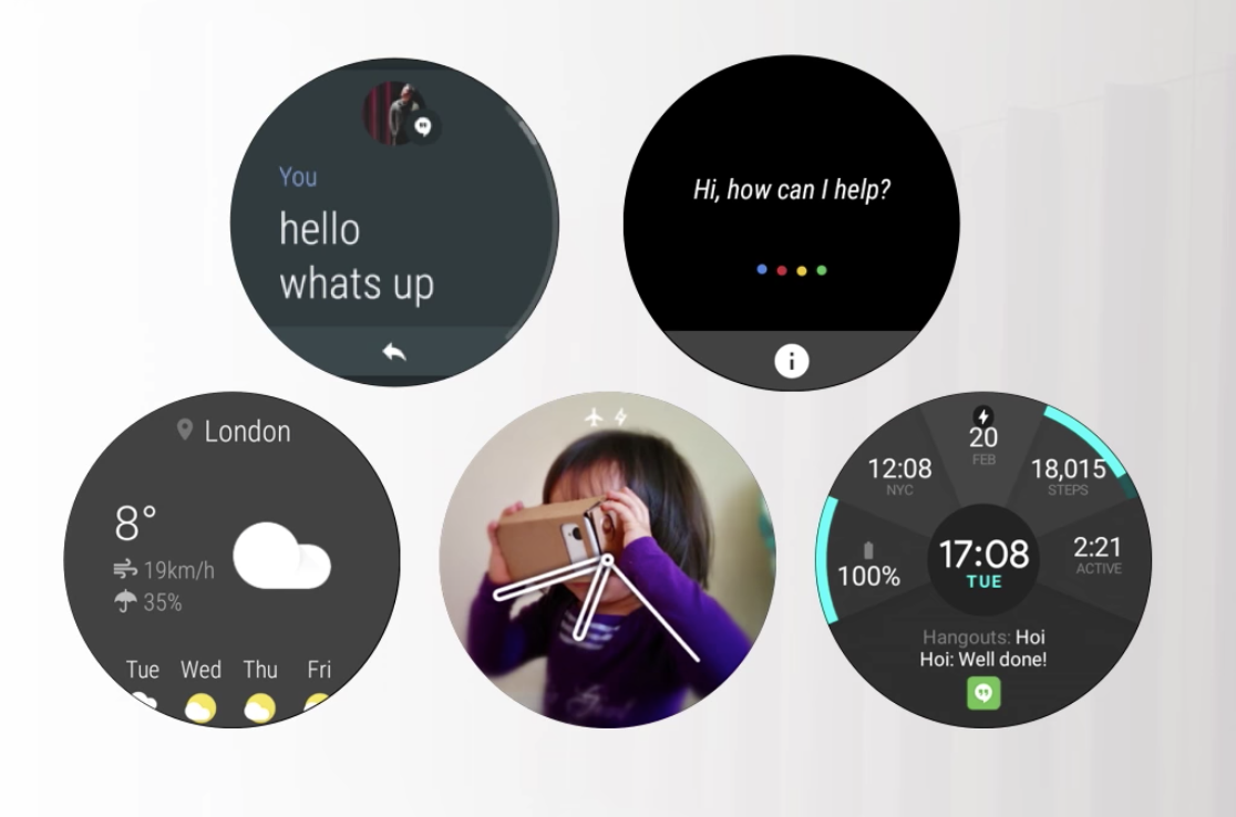 vivoactive 3 size mm