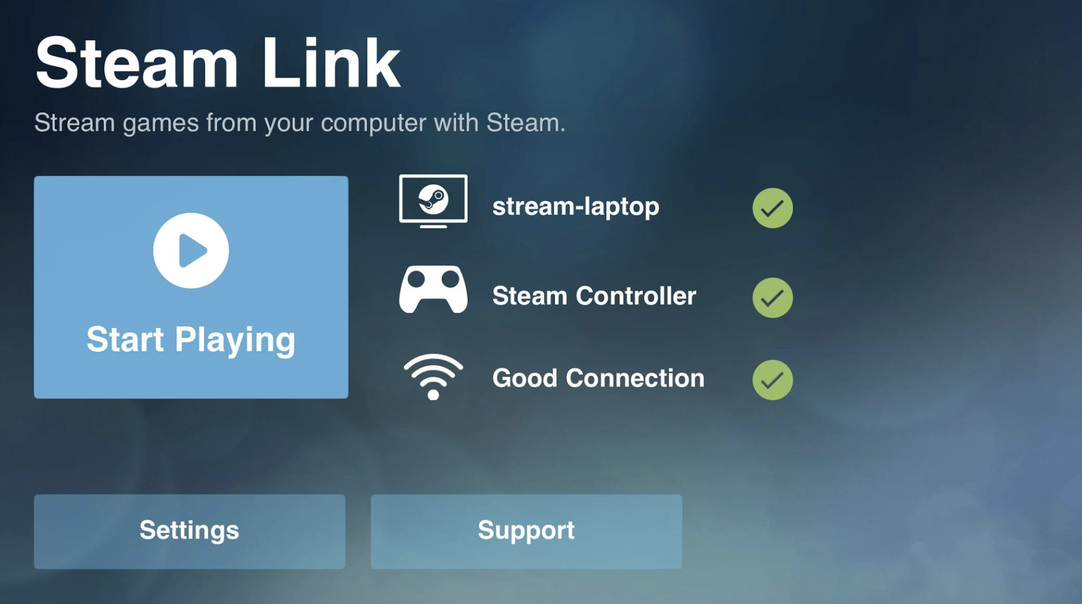 steam link app android steam link app android