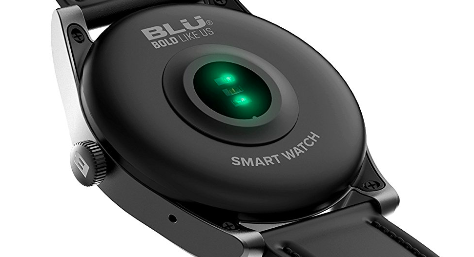 bluaudio smart watch