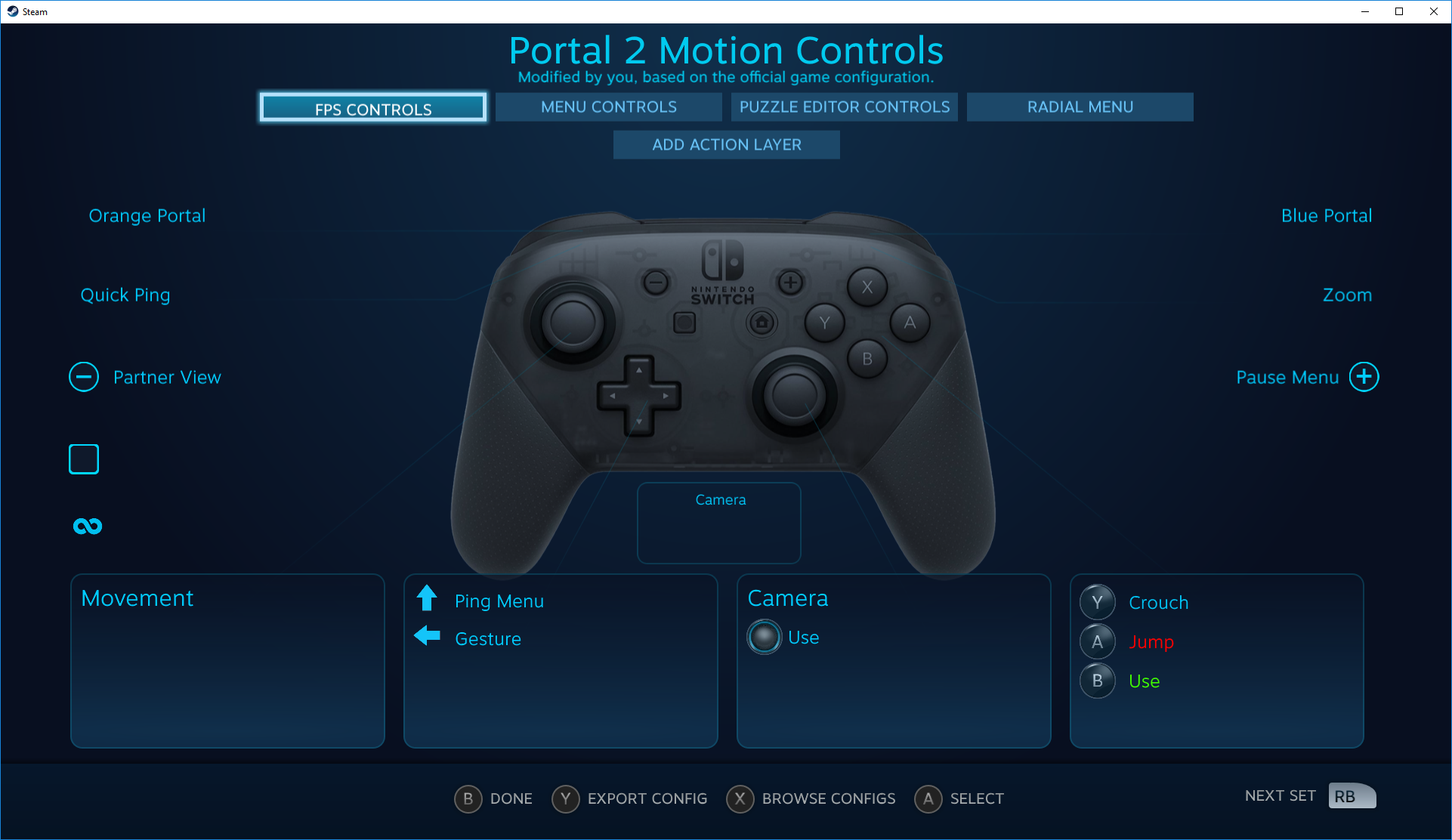 Switch Pro Controller Steam Support Launches In Beta Today Slashgear Switch Pro Controller Steam Support Launches In Beta Today Slashgear