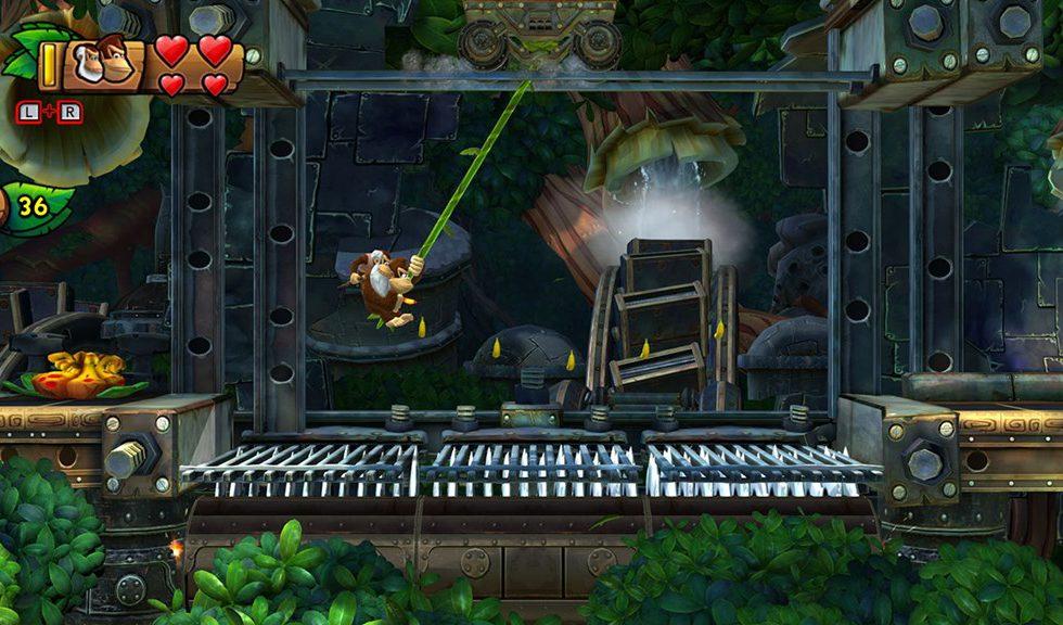 tropical freeze eshop