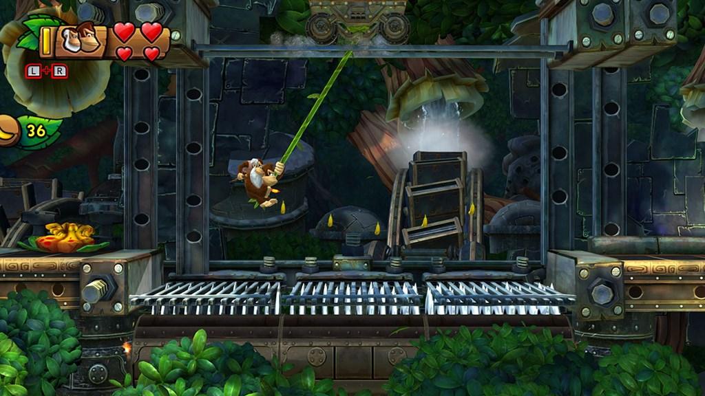 donkey kong tropical freeze eshop