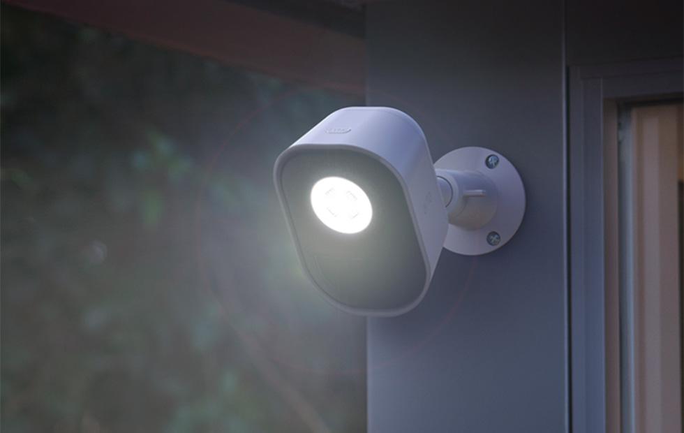 arlo security light installation