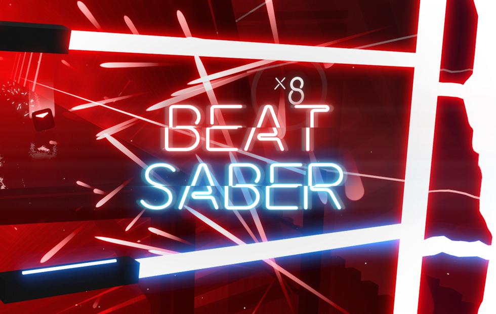 Beat saber gear vr