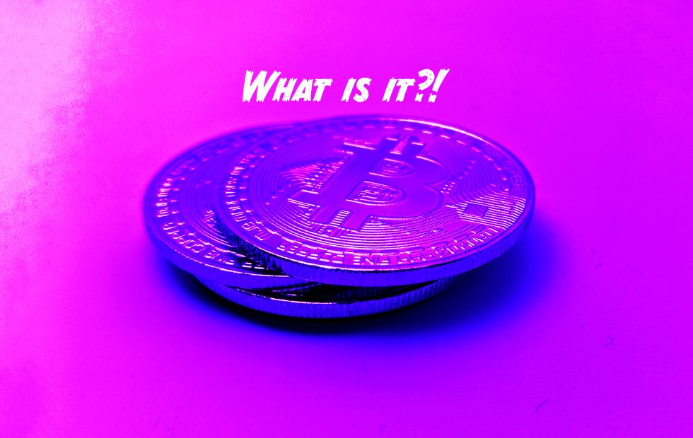 What is Bitcoin? Let AI explain