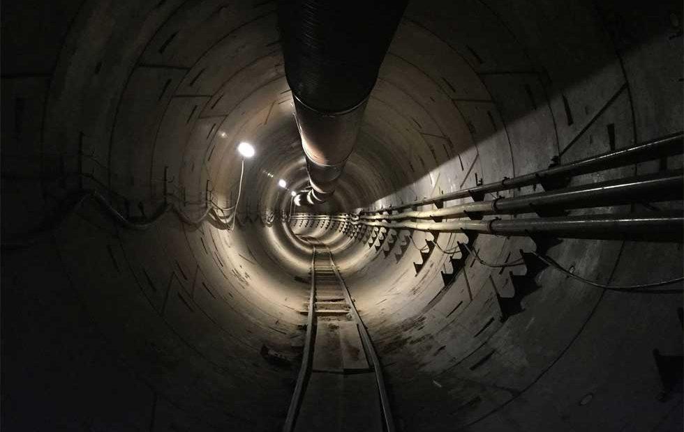 Elon Musk to offer free Boring tunnel rides