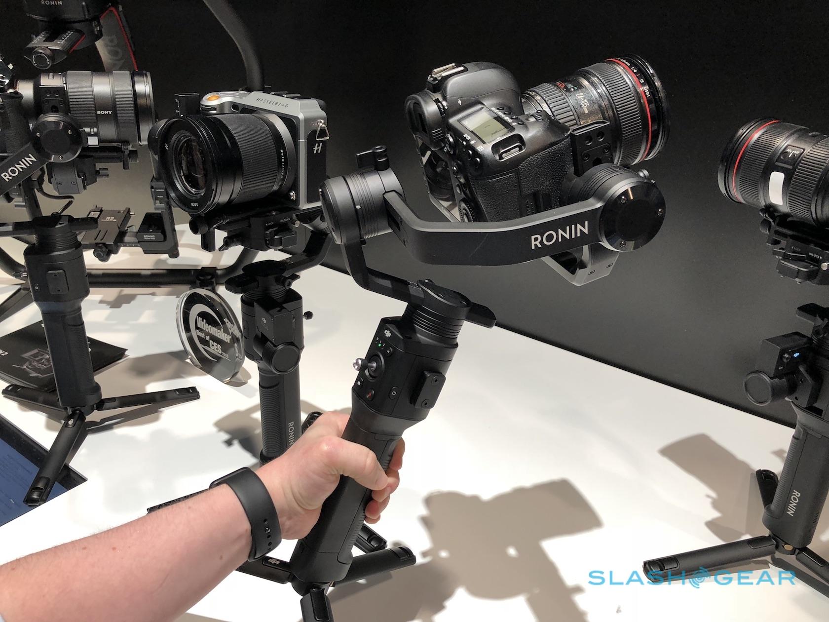 dji ronin s cost