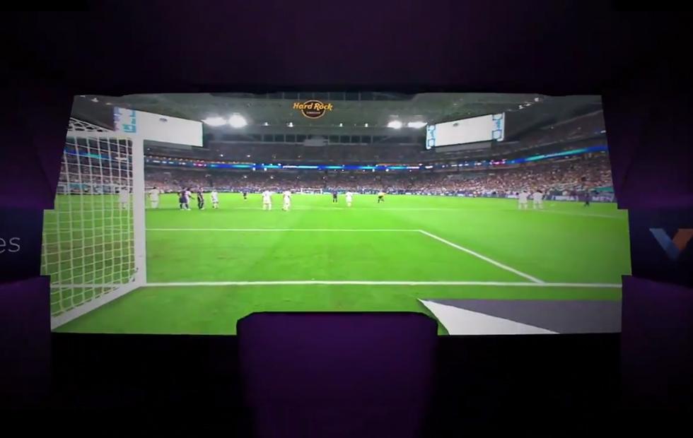 oculus venues review