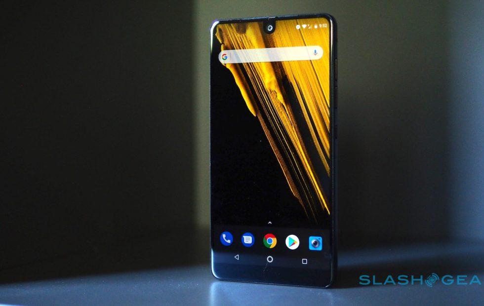 Andy Rubin’s Essential explanation is hardly reassuring