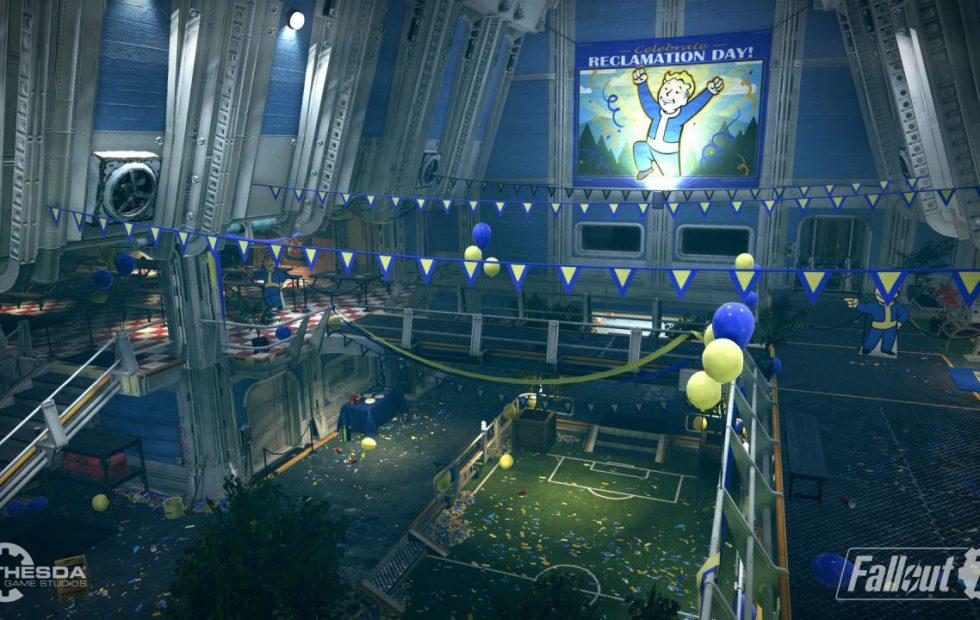 Fallout 76 leaked as an online survival RPG experiment