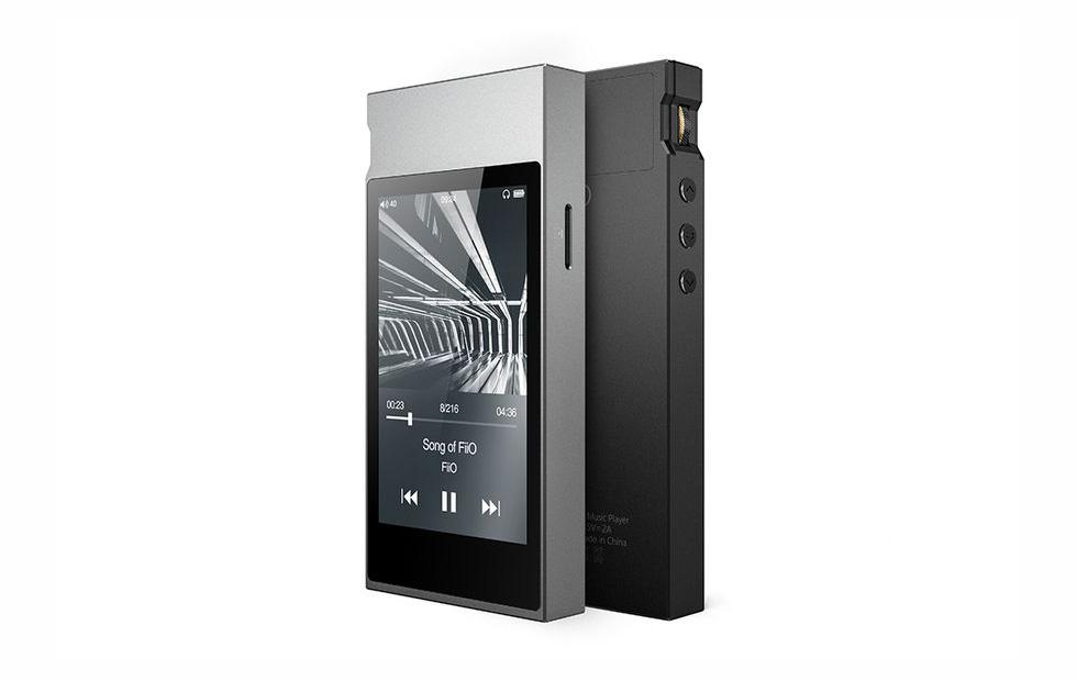 Fiio M7 high-res music player adds USB-C for digital audio