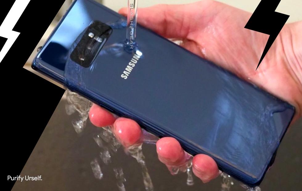 Samsung confirms Galaxy Note 9 feature upgrade