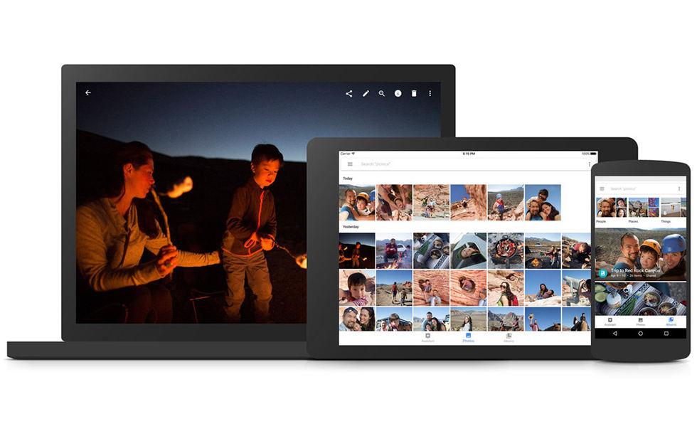 Google Photos will soon let you star and heart favorite images
