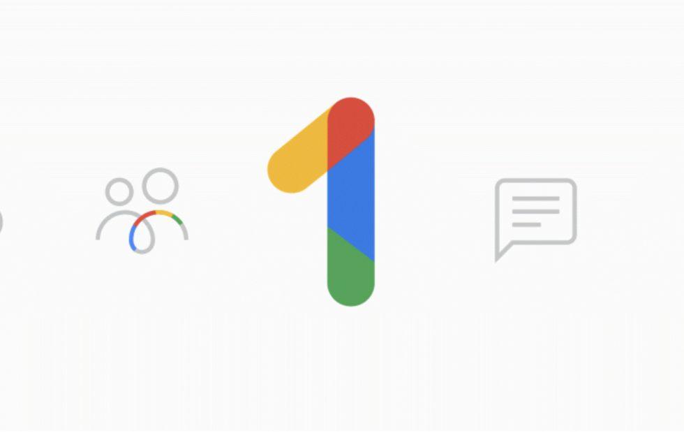 Google One What is it? SlashGear