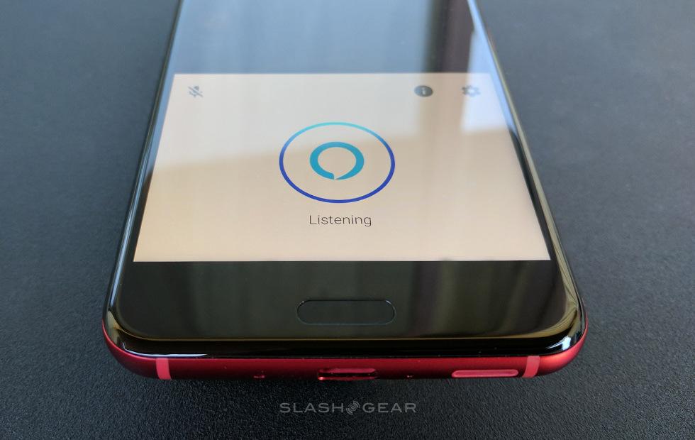 alexa on android wear
