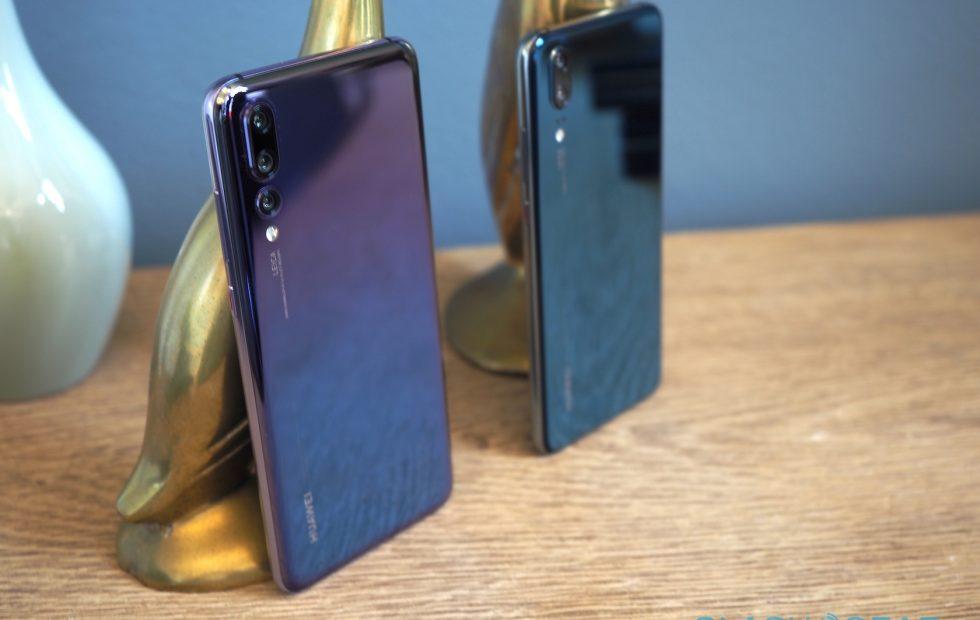 Smartphone sales are growing again, and Huawei is on the rise