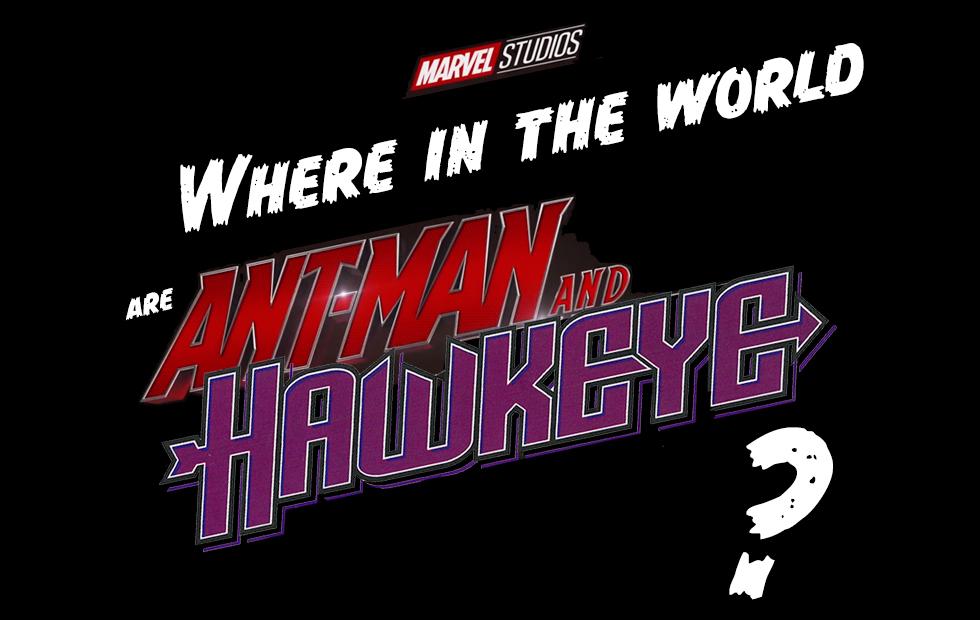 Avengers Infinity War Characters Where Were Ant Man And Hawkeye Slashgear